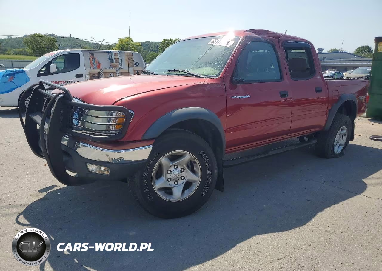 2004 Toyota Tacoma Prerunner V6 – zdjęcie 1 z 12