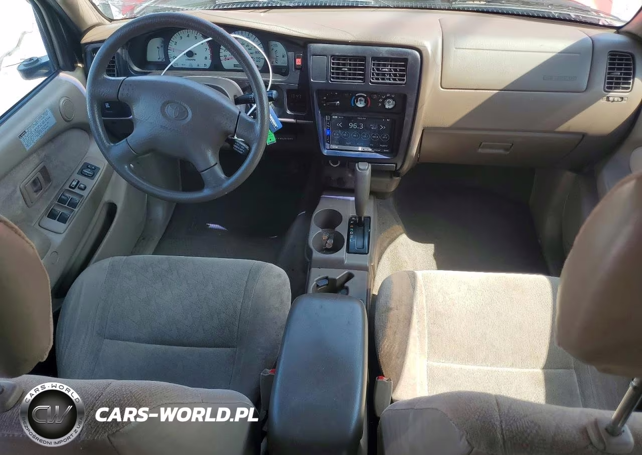 2004 Toyota Tacoma Prerunner V6 VIN:5TEGN92N14Z444166 - 8