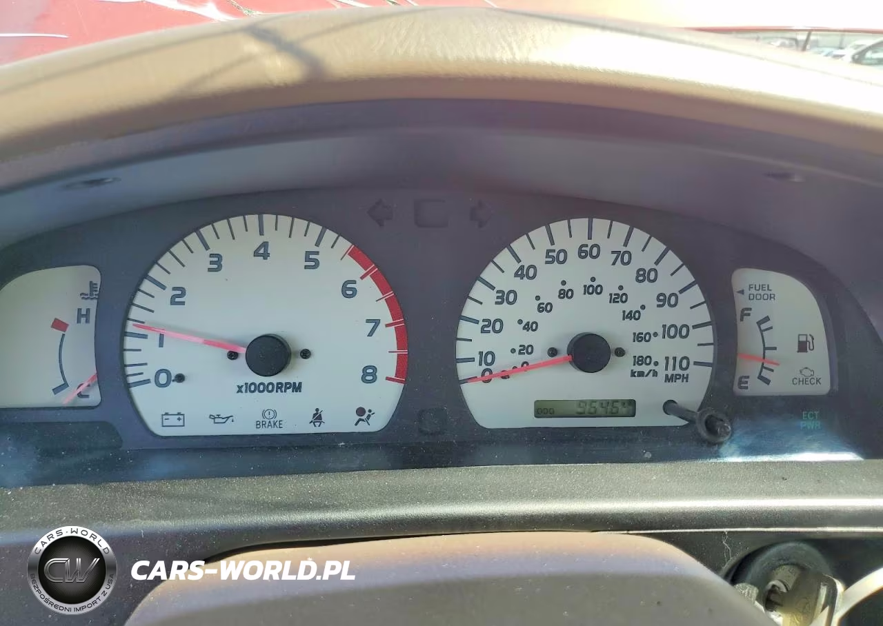 2004 Toyota Tacoma Prerunner V6 VIN:5TEGN92N14Z444166 - 9