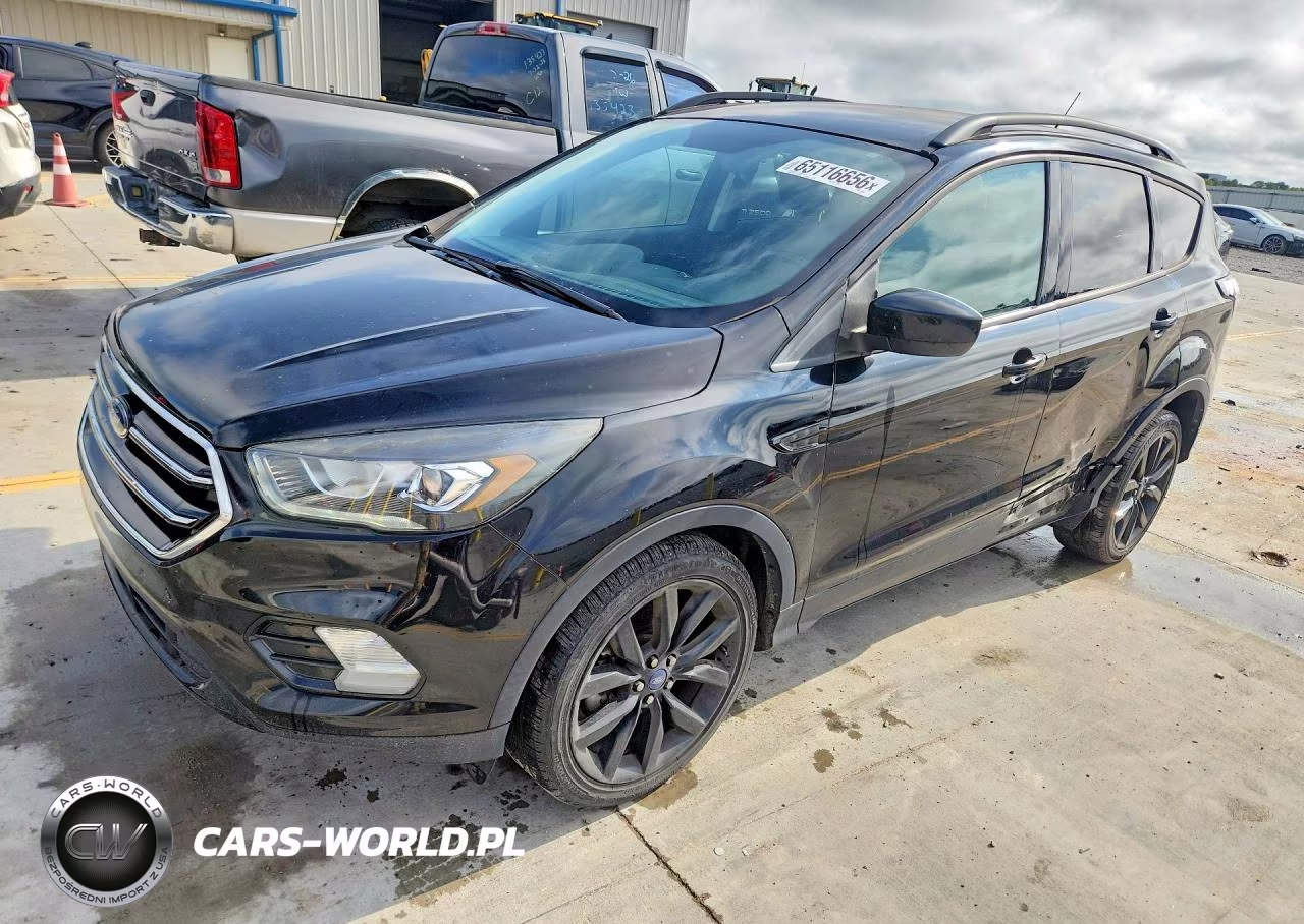 2018 Ford Escape Se – zdjęcie 1 z 13