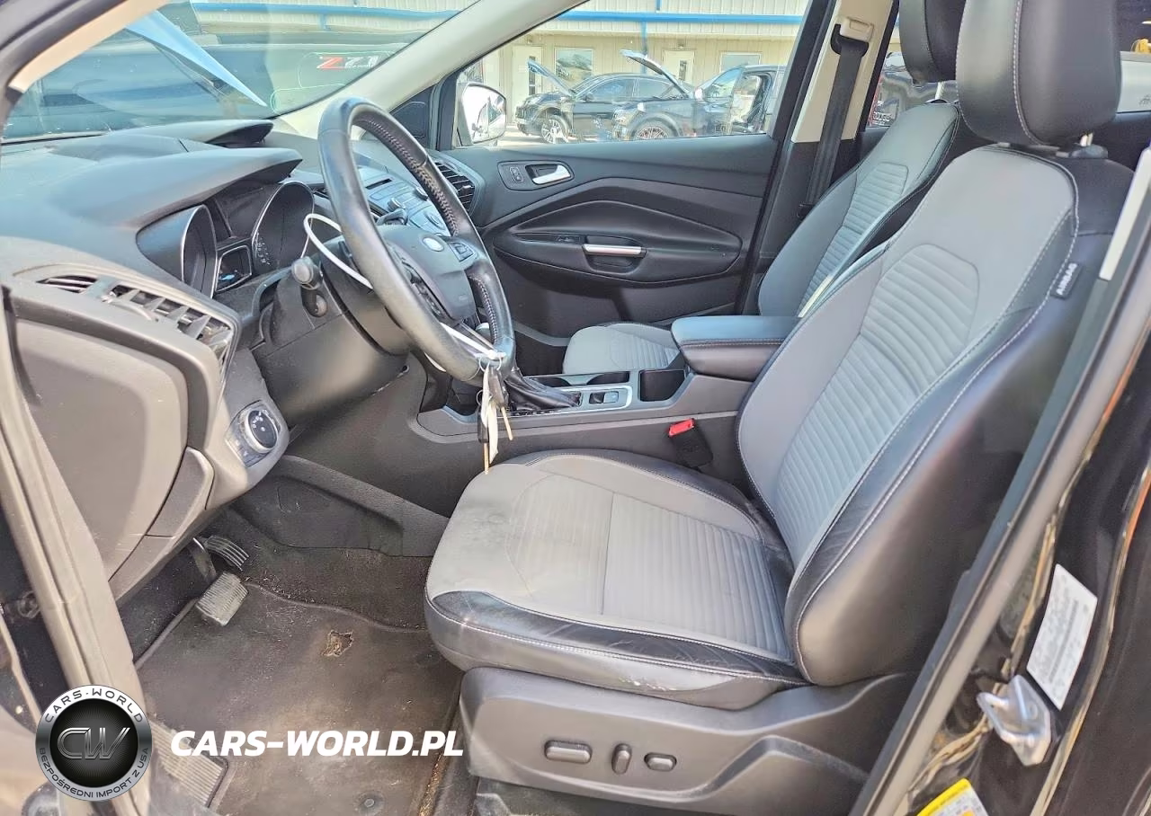 2018 Ford Escape Se VIN:1FMCU0GD2JUB08801 - 7