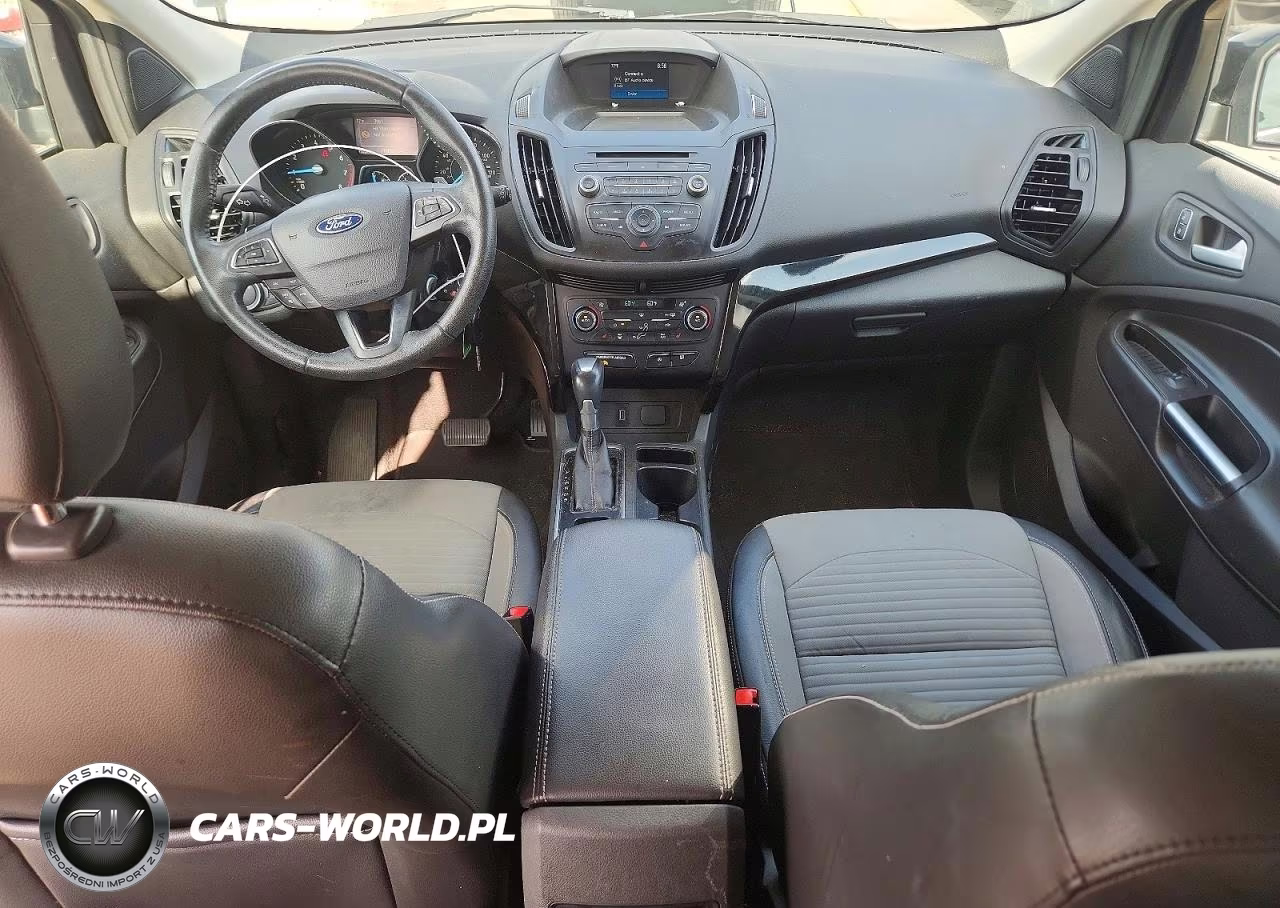 2018 Ford Escape Se VIN:1FMCU0GD2JUB08801 - 8
