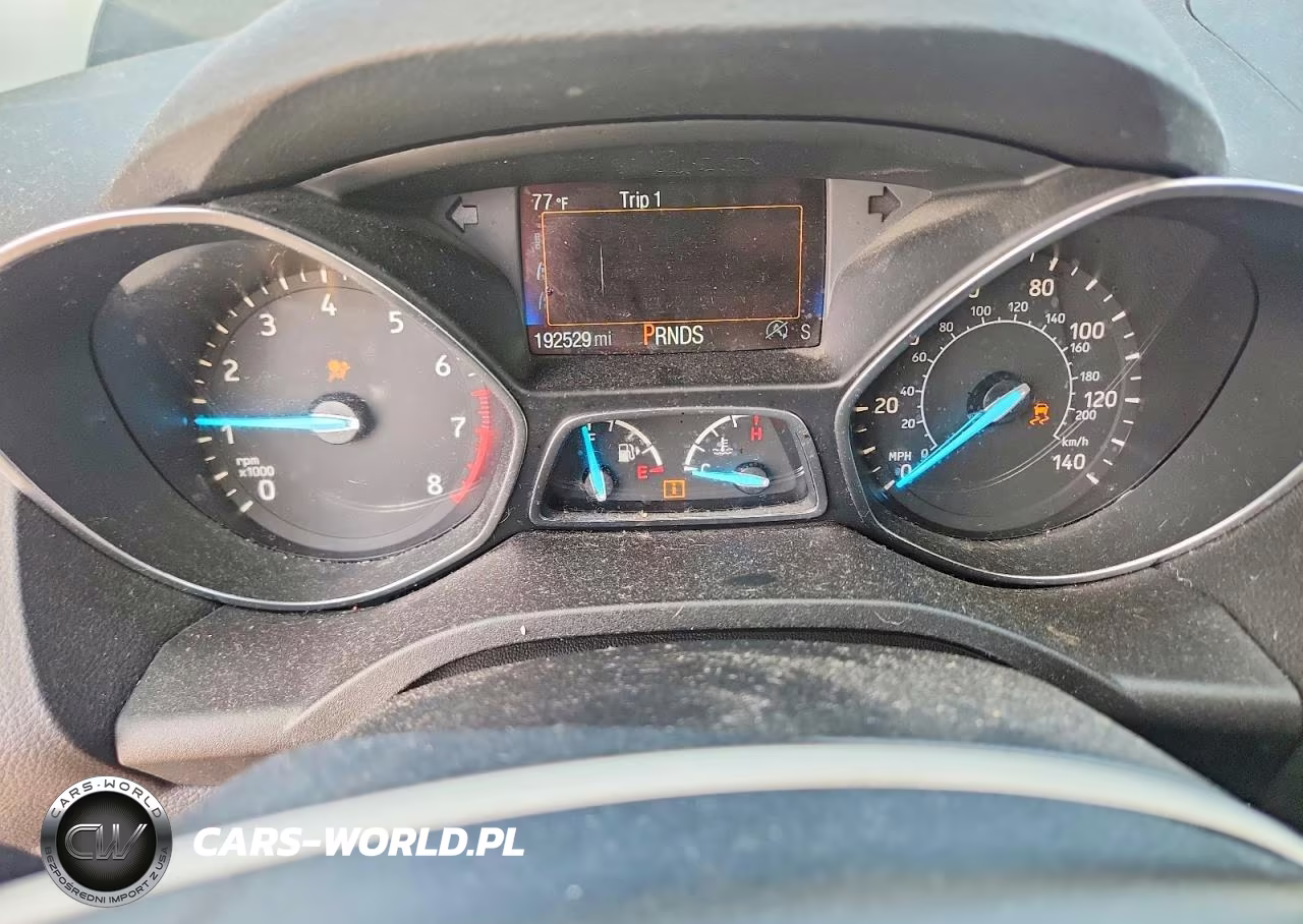 2018 Ford Escape Se VIN:1FMCU0GD2JUB08801 - 9