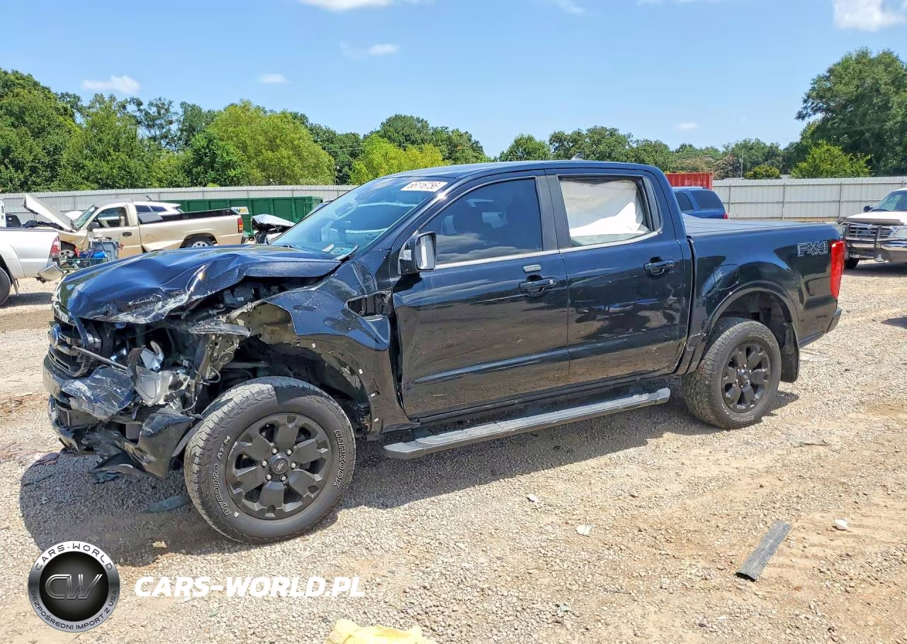 2020 Ford Ranger Xl