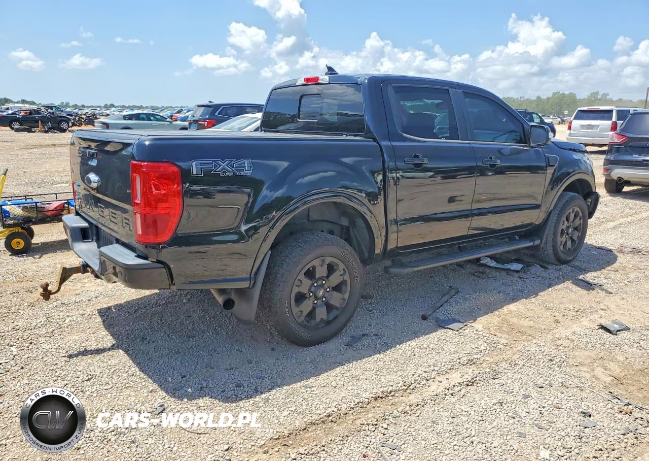 2020 Ford Ranger Xl VIN:1FTER4FH7LLA97278 - 3