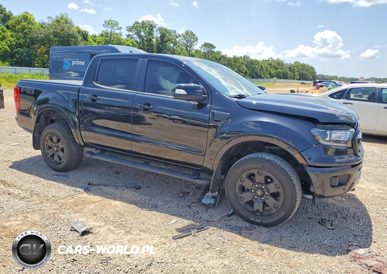 2020 Ford Ranger Xl VIN:1FTER4FH7LLA97278 - 4