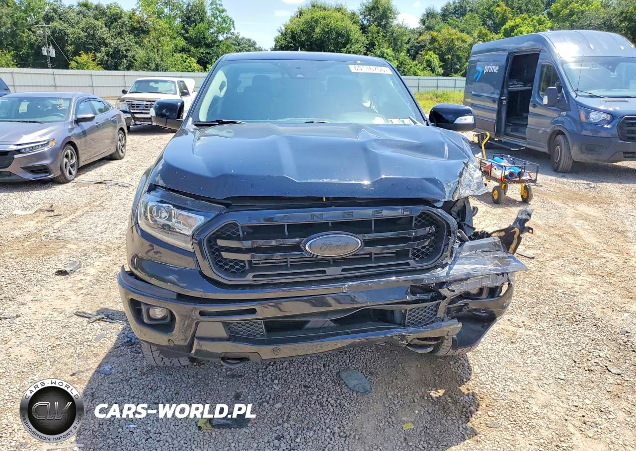 2020 Ford Ranger Xl VIN:1FTER4FH7LLA97278 - 5