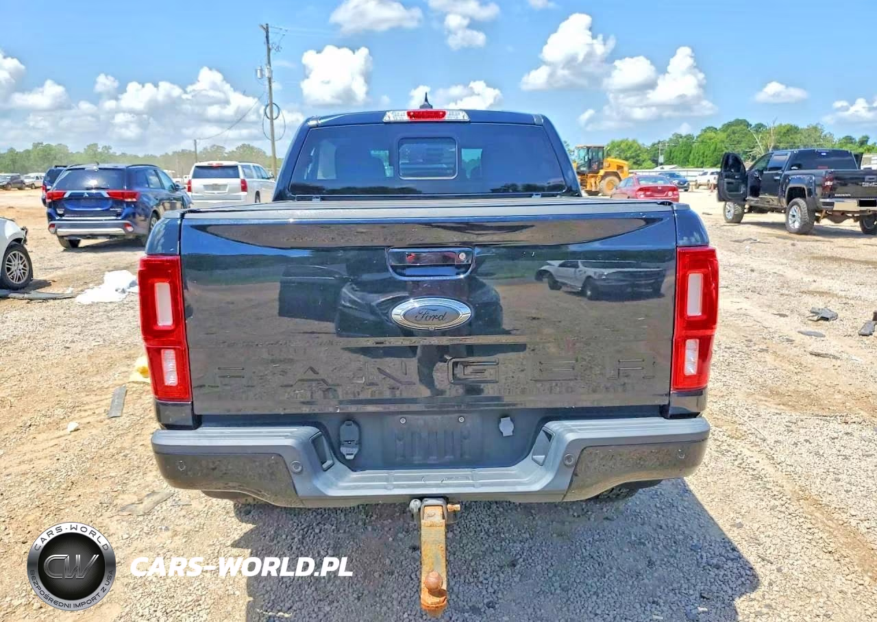 2020 Ford Ranger Xl VIN:1FTER4FH7LLA97278 - 6