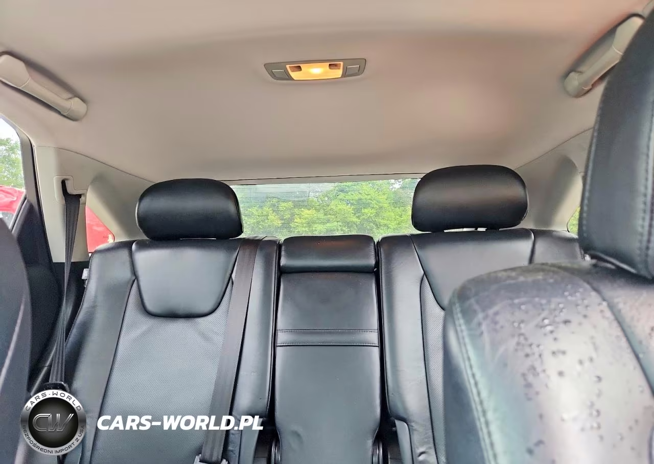 2012 Lexus Rx 350 VIN:2T2ZK1BA0CC071282 - 10