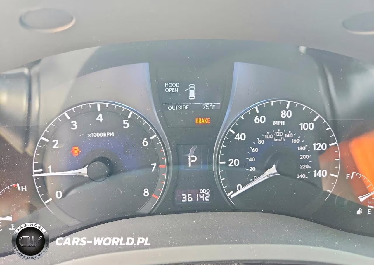 2012 Lexus Rx 350 VIN:2T2ZK1BA0CC071282 - 9