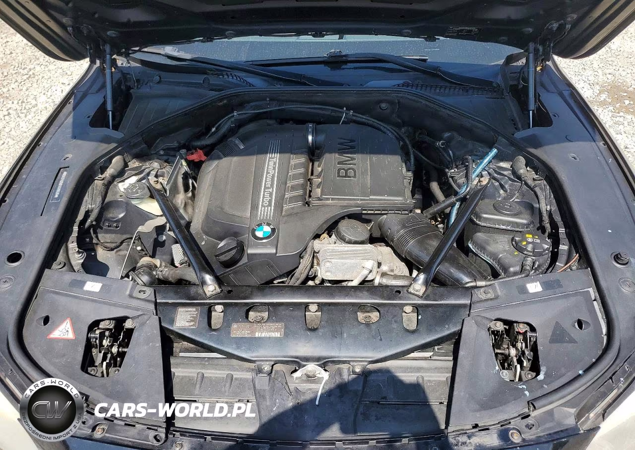2015 BMW 740 Lxi VIN:WBAYF4C58FGS99315 - 11