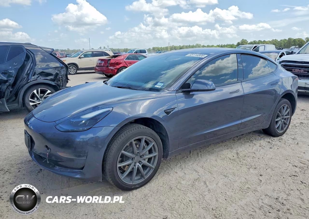 2023 Tesla Model 3 – zdjęcie 1 z 14