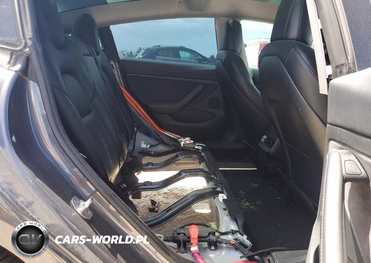 2023 Tesla Model 3 VIN:5YJ3E1EA9PF454152 - 11