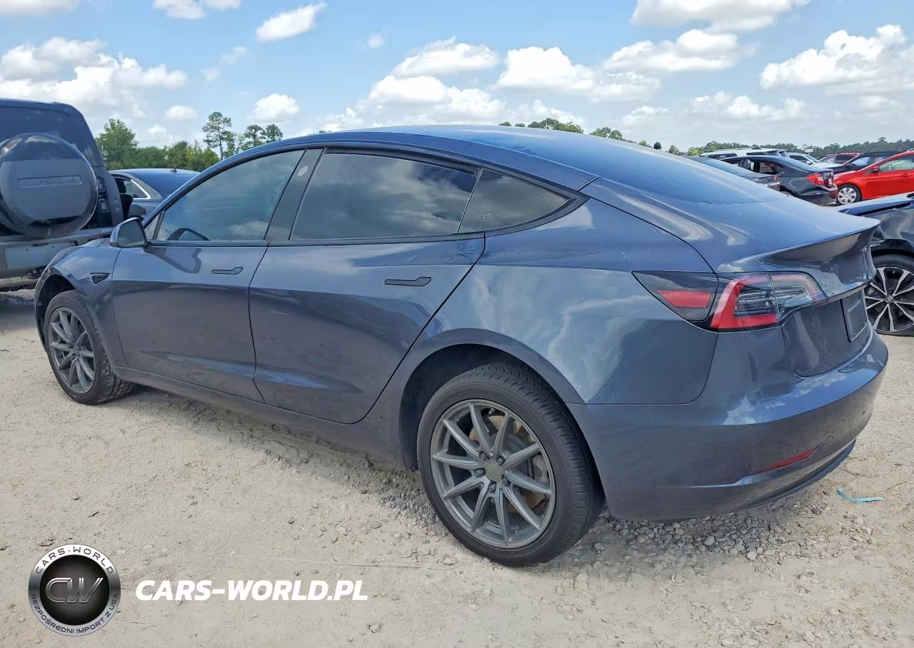2023 Tesla Model 3 VIN:5YJ3E1EA9PF454152 - 2