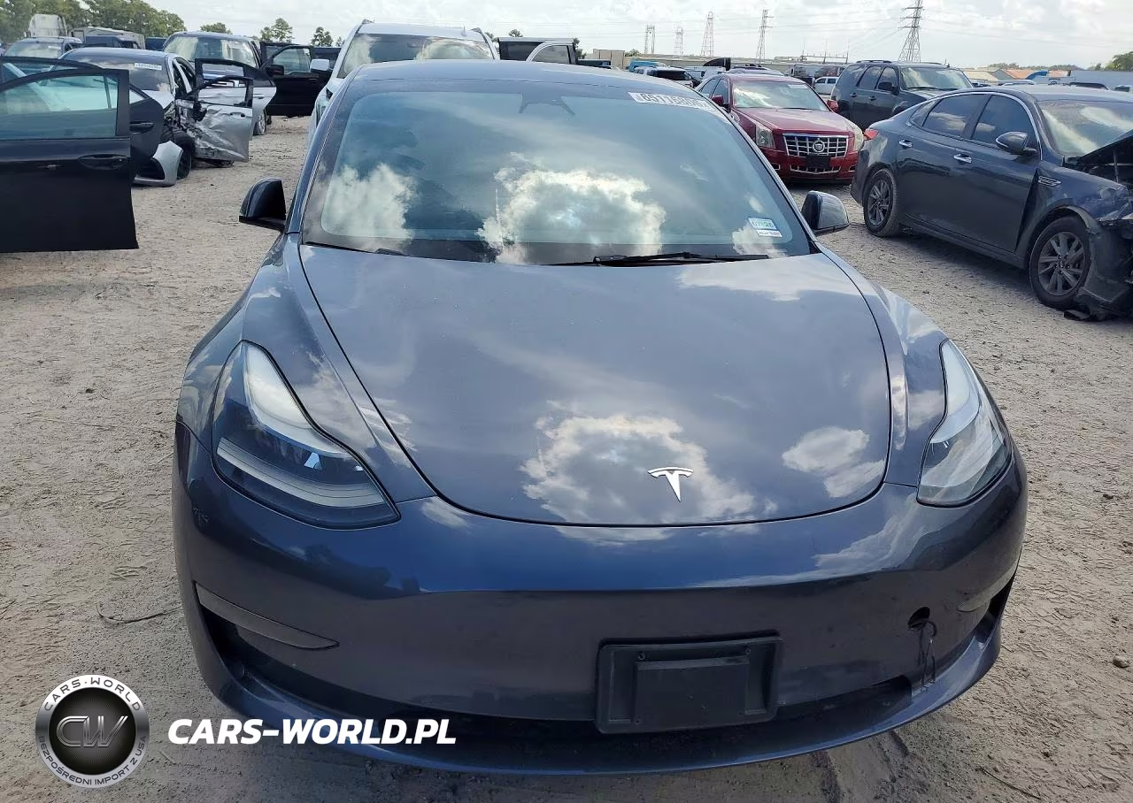 2023 Tesla Model 3 VIN:5YJ3E1EA9PF454152 - 5