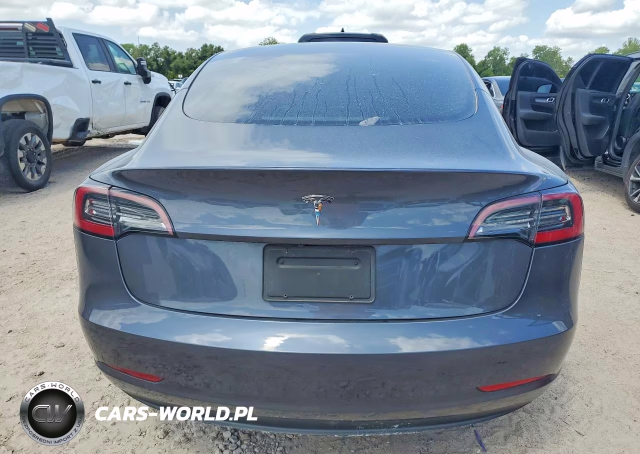 2023 Tesla Model 3 VIN:5YJ3E1EA9PF454152 - 6