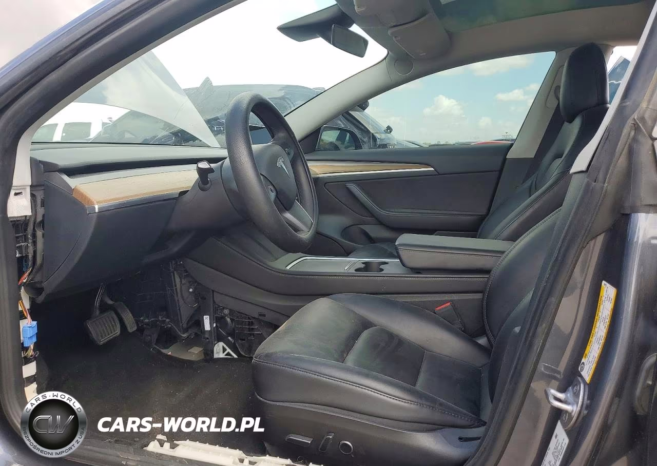 2023 Tesla Model 3 VIN:5YJ3E1EA9PF454152 - 7