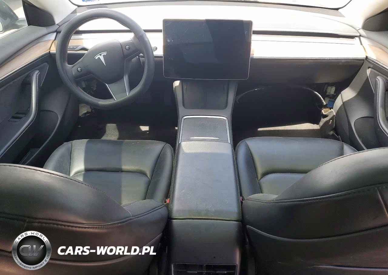 2023 Tesla Model 3 VIN:5YJ3E1EA9PF454152 - 8