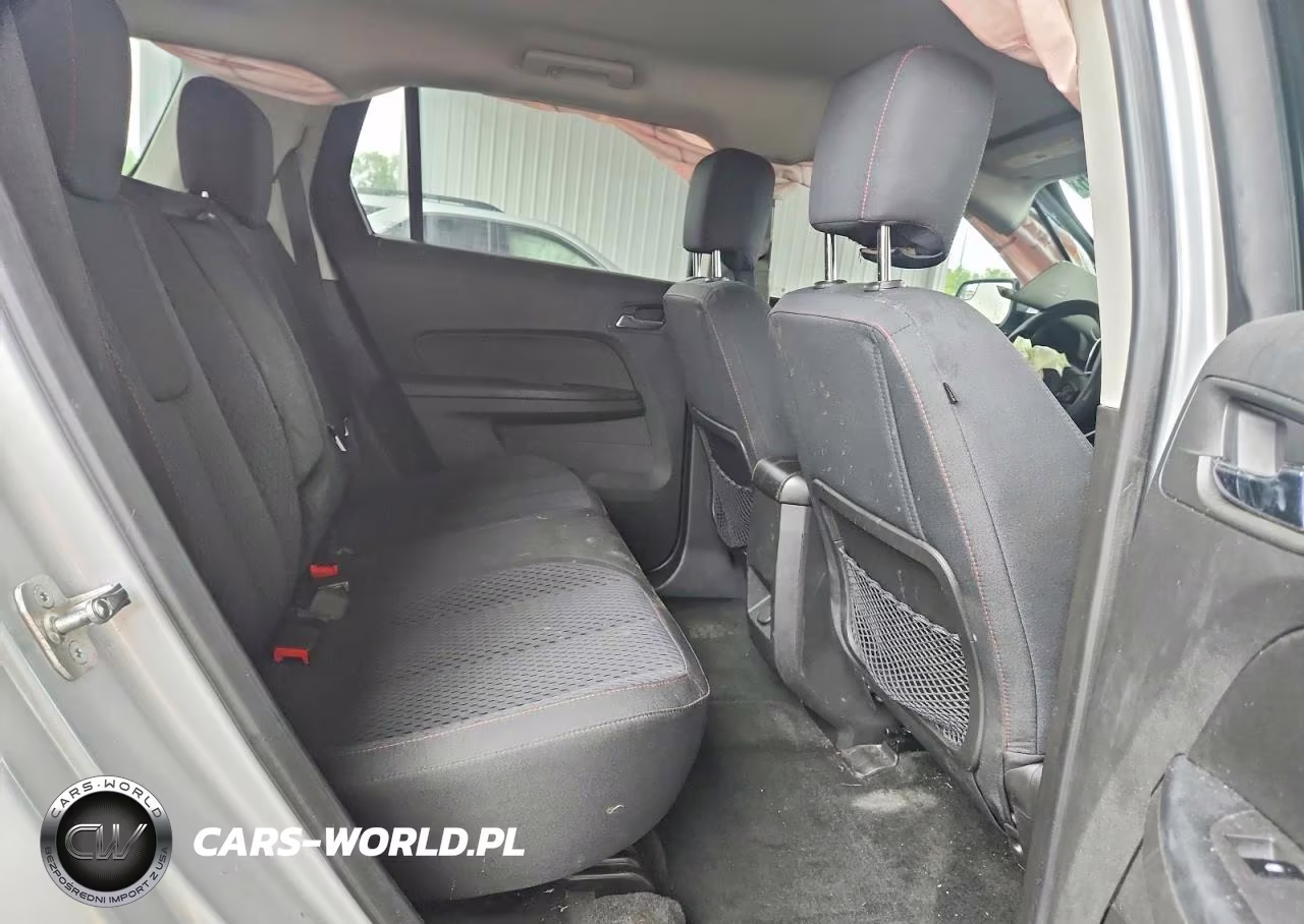2013 GMC Terrain Sle VIN:2GKFLREK8D6181964 - 10