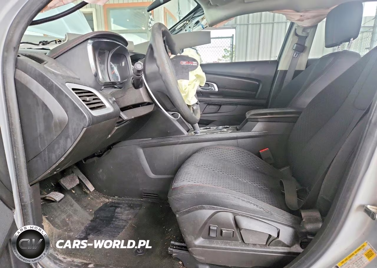 2013 GMC Terrain Sle VIN:2GKFLREK8D6181964 - 7