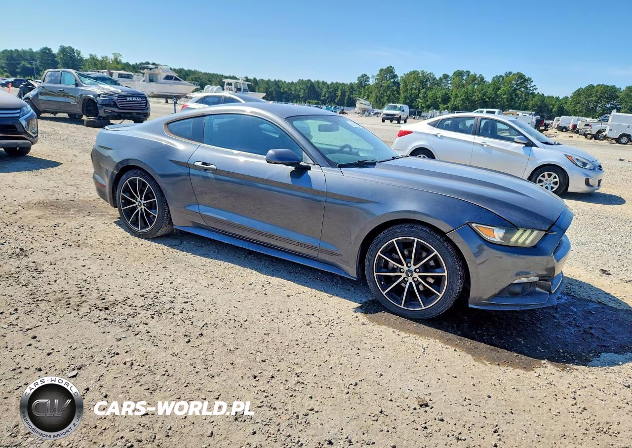 2016 Ford Mustang VIN:1FA6P8TH1G5276843 - 4