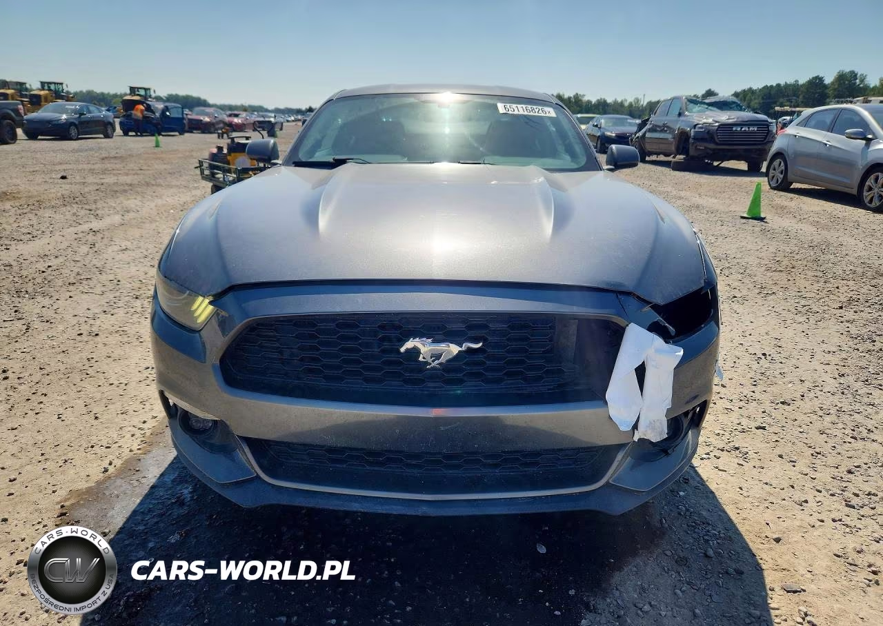 2016 Ford Mustang VIN:1FA6P8TH1G5276843 - 5