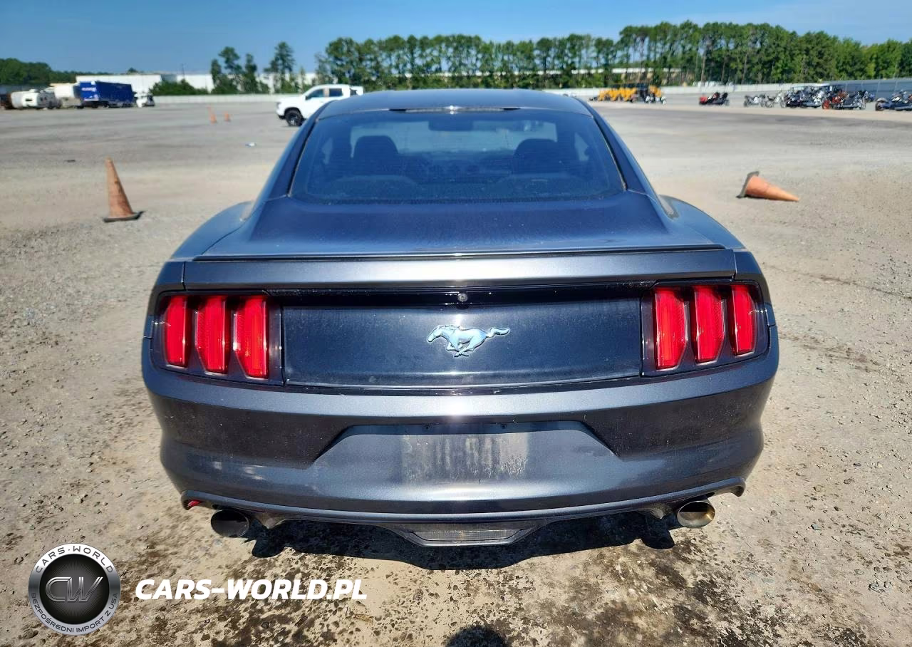 2016 Ford Mustang VIN:1FA6P8TH1G5276843 - 6