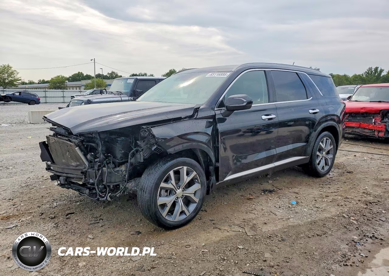 2020 Hyundai Palisade Sel