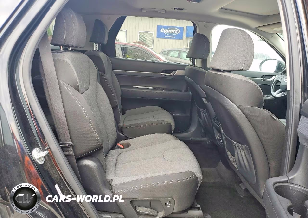 2020 Hyundai Palisade Sel VIN:KM8R34HE9LU040737 - 11