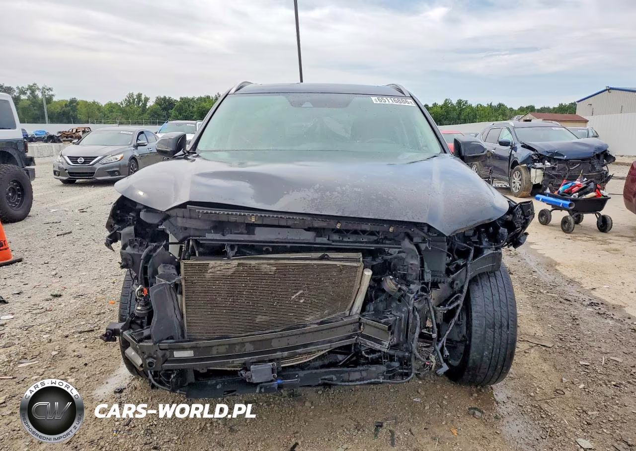 2020 Hyundai Palisade Sel VIN:KM8R34HE9LU040737 - 5