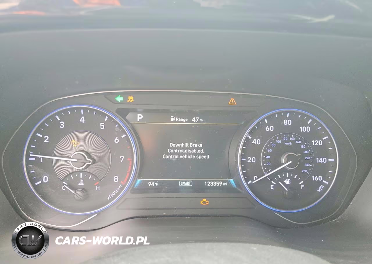 2020 Hyundai Palisade Sel VIN:KM8R34HE9LU040737 - 9