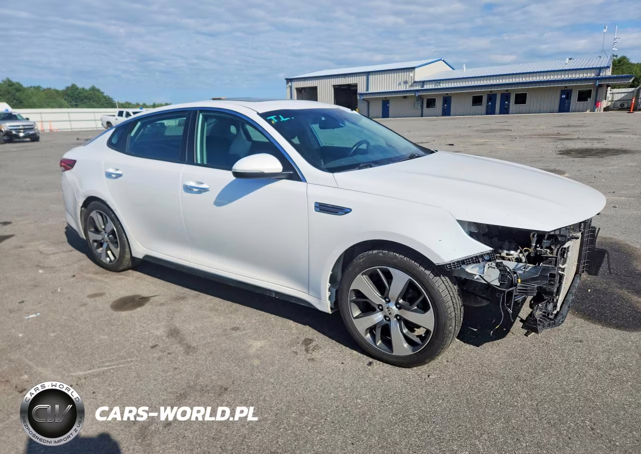 2020 Kia Optima S VIN:5XXGT4L3XLG404798 - 4