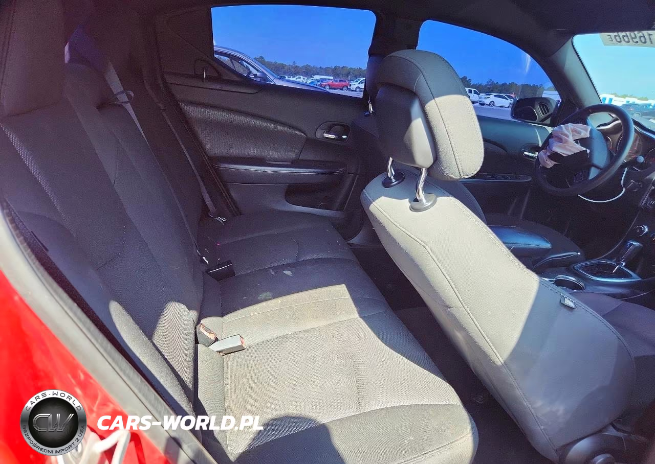 2012 Dodge Avenger Se VIN:1C3CDZABXCN290667 - 10