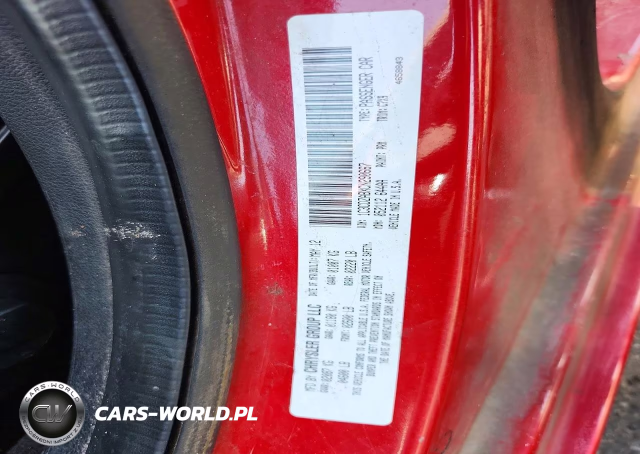 2012 Dodge Avenger Se VIN:1C3CDZABXCN290667 - 12