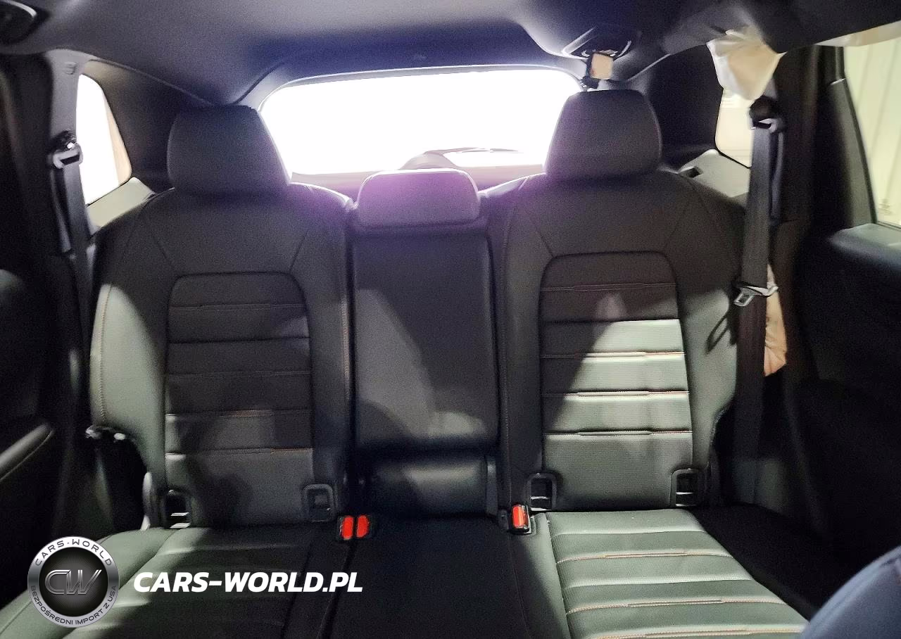 2026 Honda Cr-V Lx VIN:7FARS6H81TE077050 - 10
