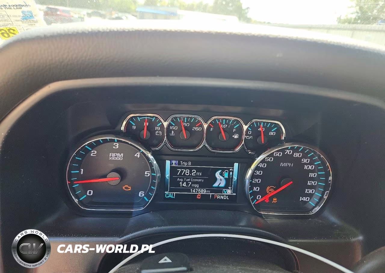 2018 Chevrolet Silverado K1500 Lt VIN:1GCVKREC3JZ191286 - 9