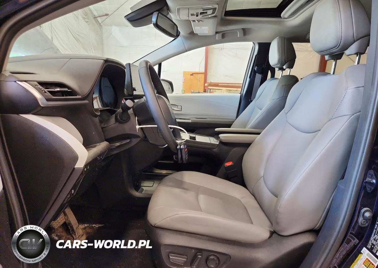 2025 Toyota Sienna Xle 7-Passenger VIN:5TDJSKFCXSS208141 - 7