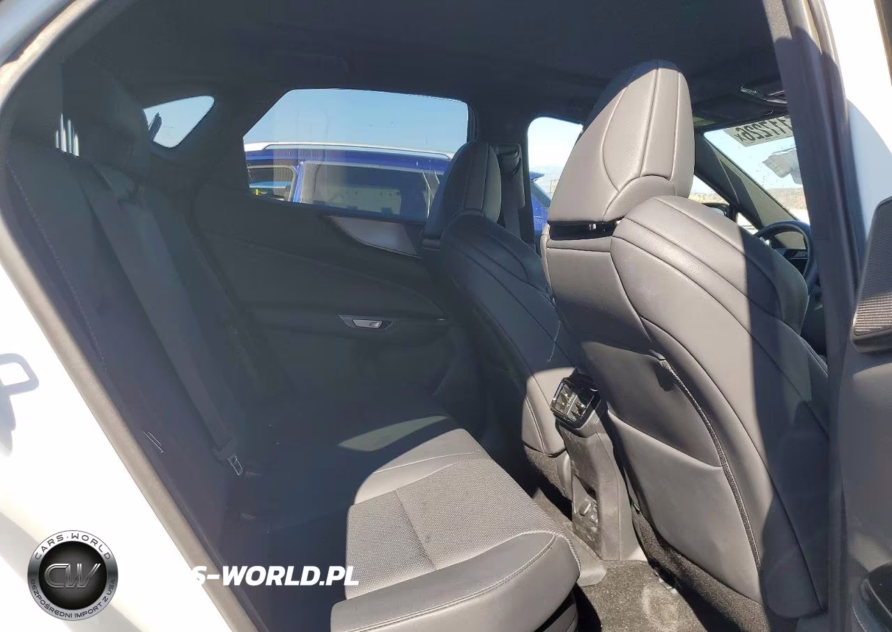2026 Lexus Nx 450H+ F Sport Handling VIN:JTJKKCFZ6T2077276 - 11