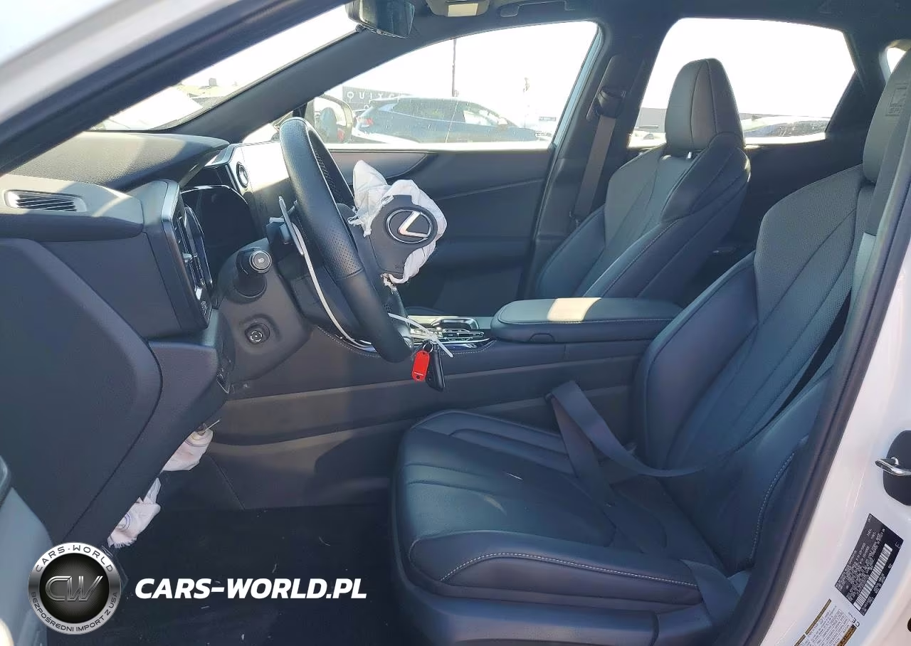 2026 Lexus Nx 450H+ F Sport Handling VIN:JTJKKCFZ6T2077276 - 7