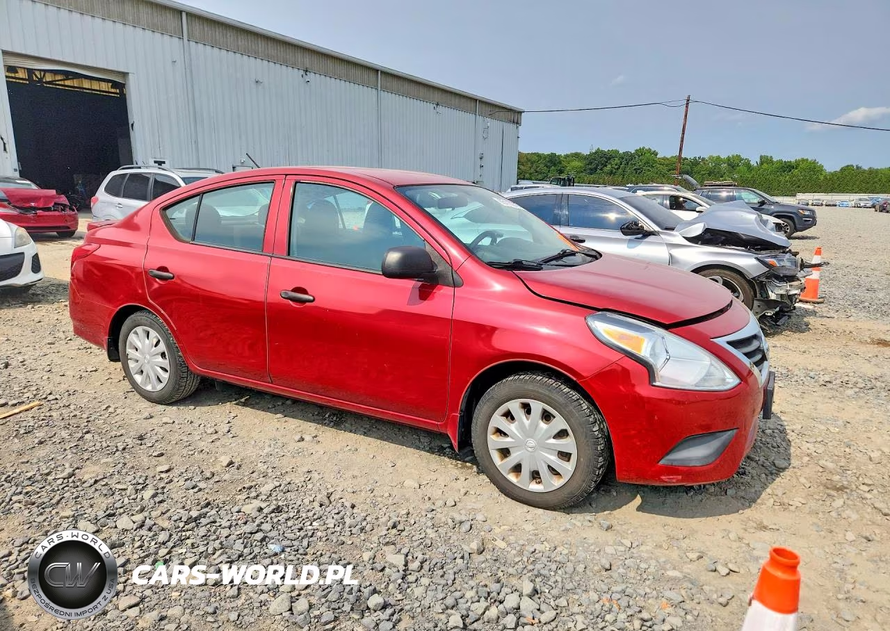 2015 Nissan Versa 1.6 S Plus VIN:3N1CN7AP2FL944822 - 4