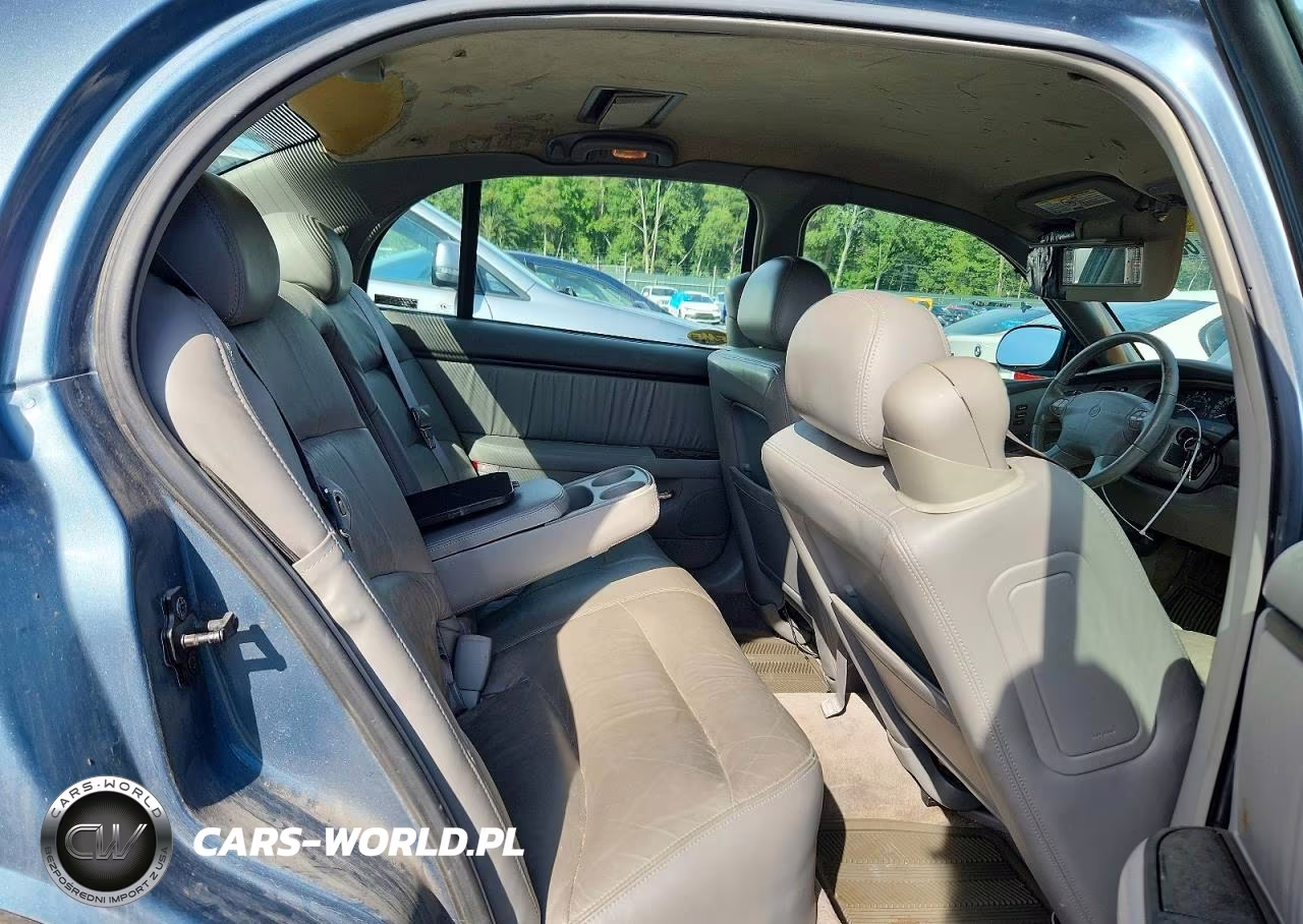 2001 Buick Park Avenue Ultra VIN:1G4CU541514136700 - 10