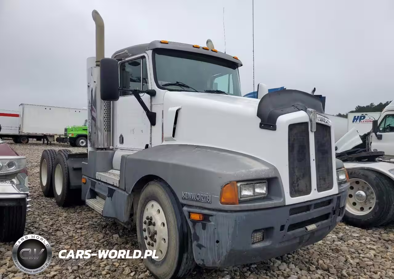 1995 Kenworth T600 Semi Truck