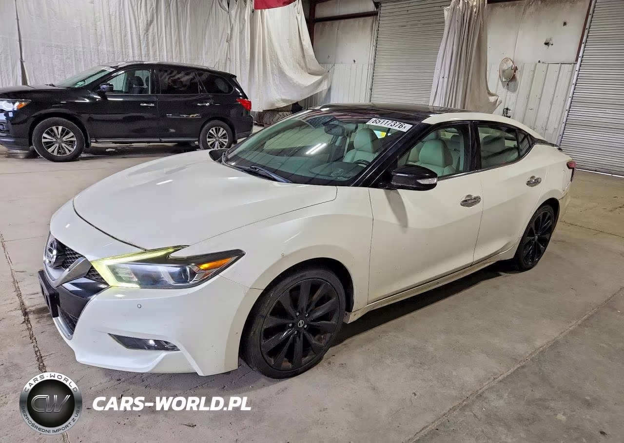 2016 Nissan Maxima 3.5 Sl