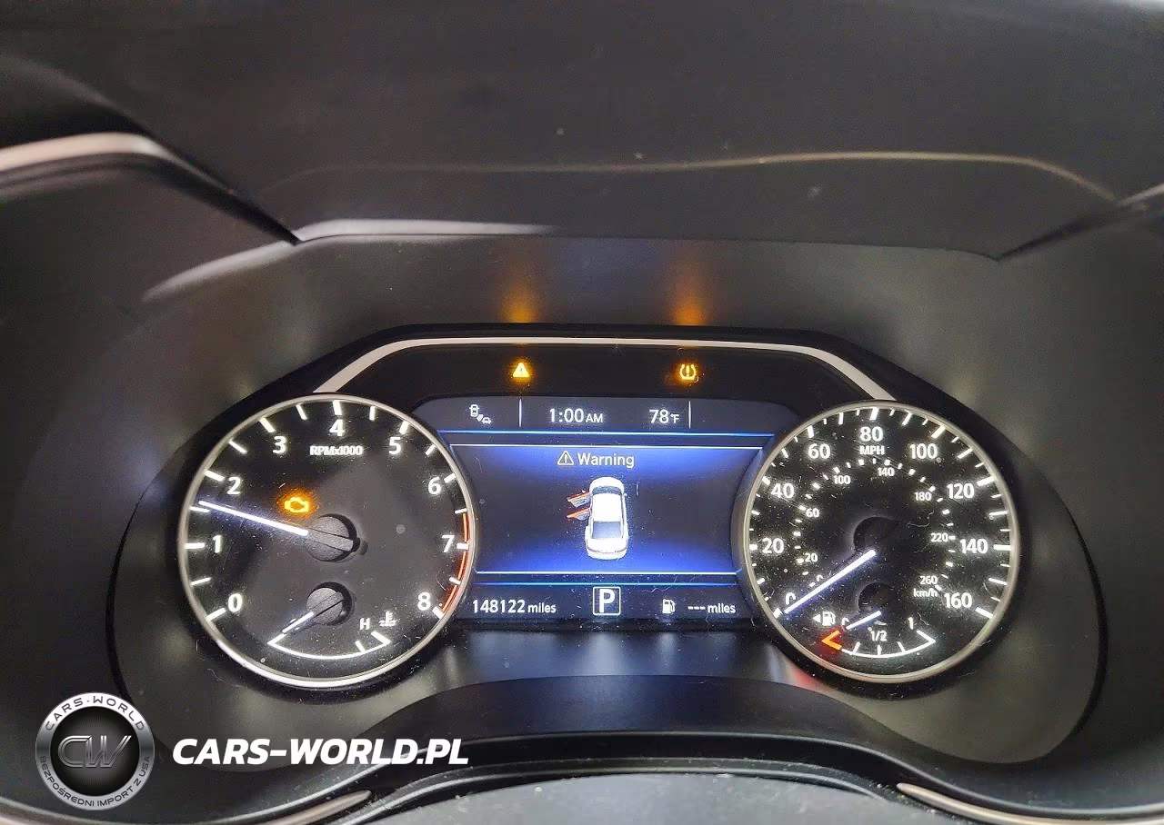 2016 Nissan Maxima 3.5 Sl VIN:1N4AA6APXGC380463 - 9