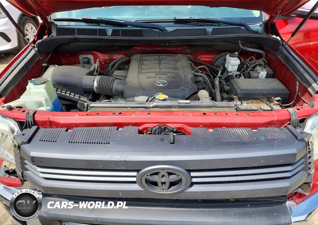 2014 Toyota Tundra Sr5 VIN:5TFRY5F13EX167643 - 12