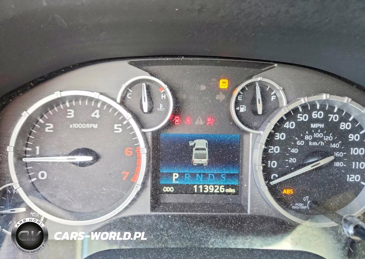 2014 Toyota Tundra Sr5 VIN:5TFRY5F13EX167643 - 9