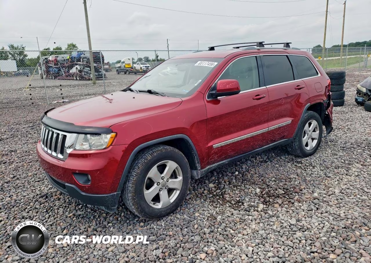 2012 Jeep Grand Cherokee Laredo