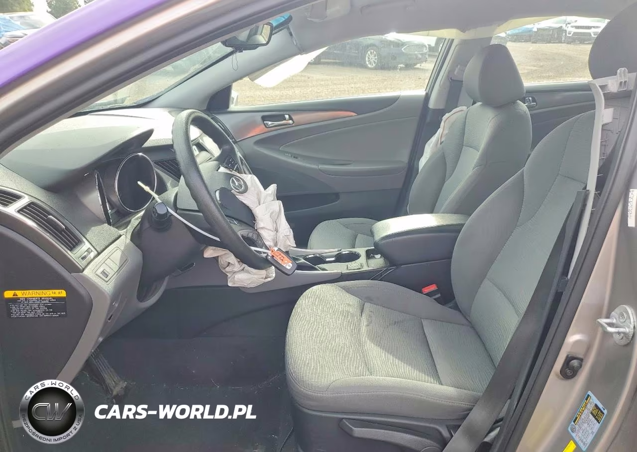 2013 Hyundai Sonata Hybrid VIN:KMHEC4A43DA085062 - 7