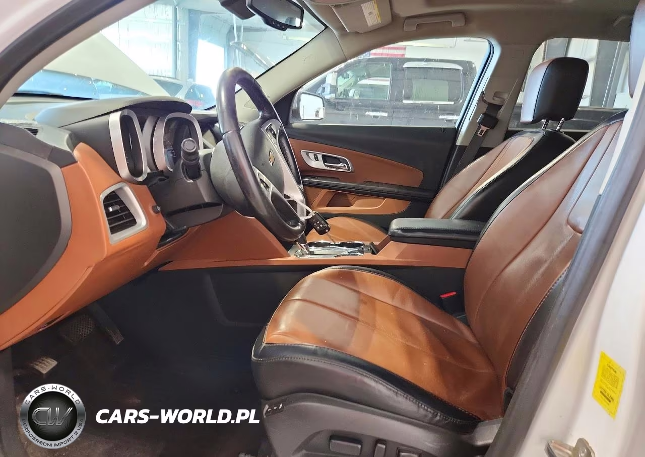 2016 Chevrolet Equinox Ltz VIN:2GNFLGE3XG6146900 - 7