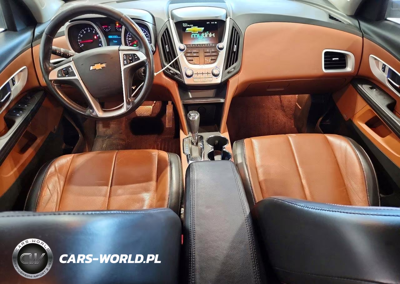 2016 Chevrolet Equinox Ltz VIN:2GNFLGE3XG6146900 - 8
